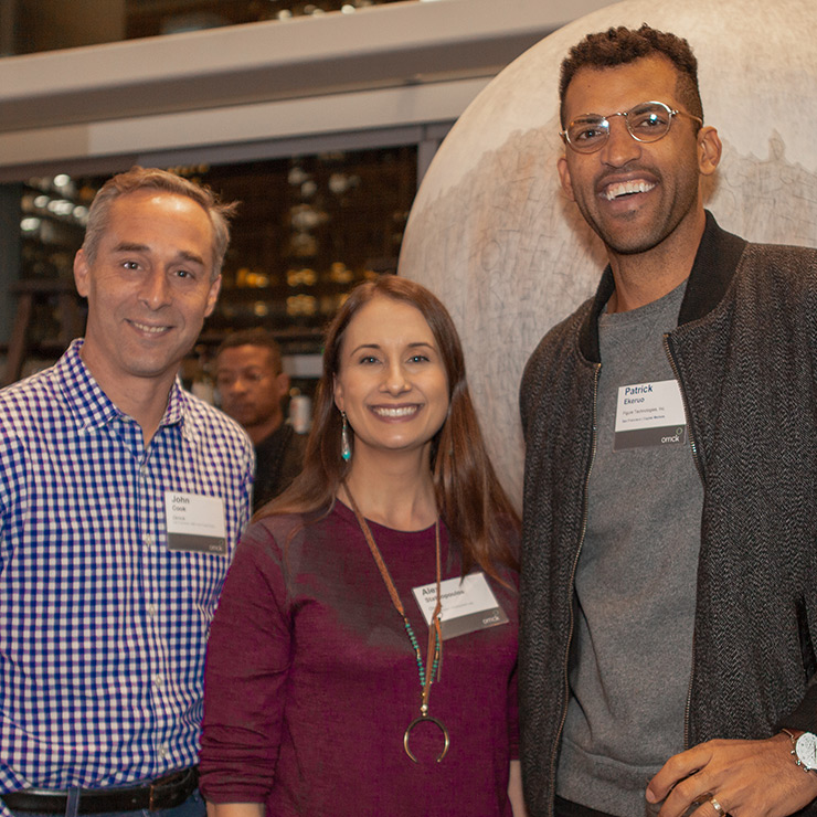 Orrick Alumni | November 2019 | Bay Area