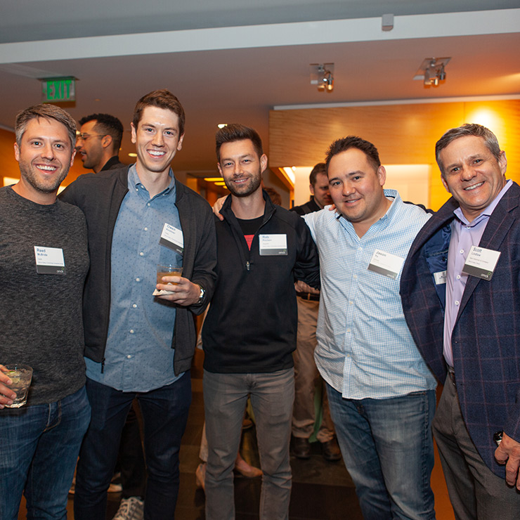 Orrick Alumni | November 2019 | Bay Area