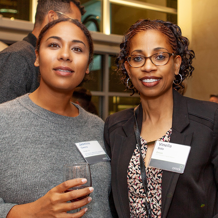 Orrick Alumni | November 2019 | Bay Area