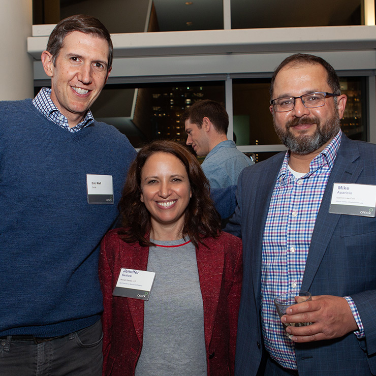 Orrick Alumni | November 2019 | Bay Area