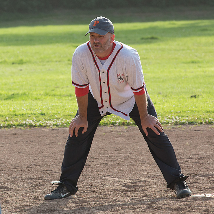 Orrick alumni softball 2019