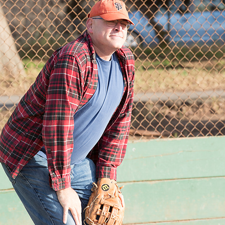 Orrick alumni softball 2019