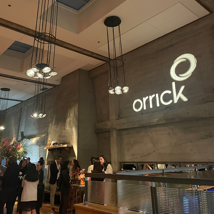 Orrick Bay Area Alumni Reception, June 2024