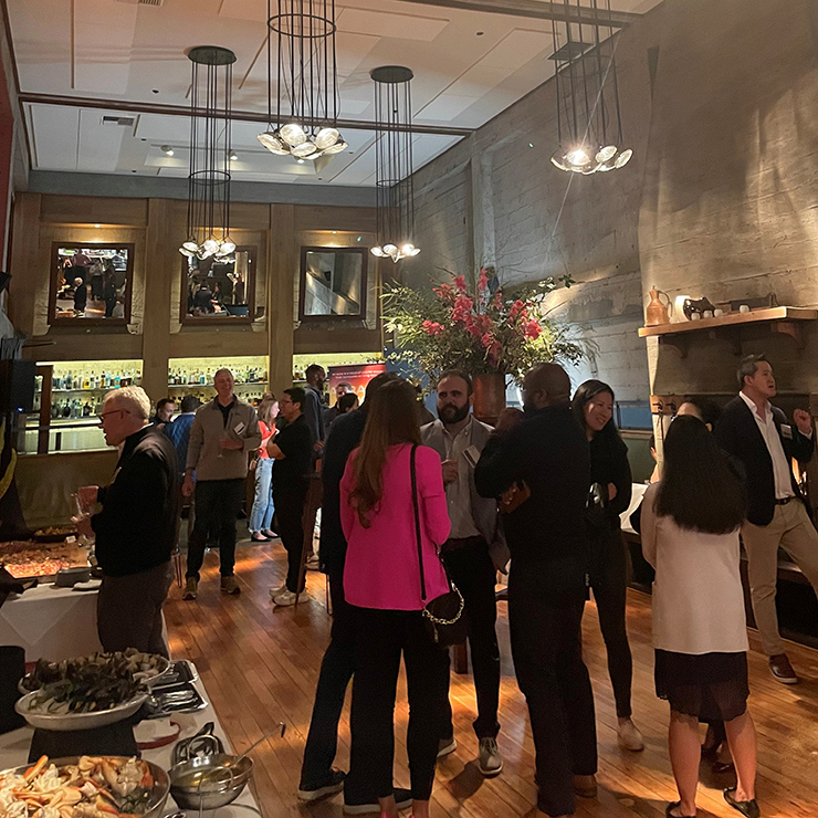 Orrick Bay Area Alumni Reception, June 2024