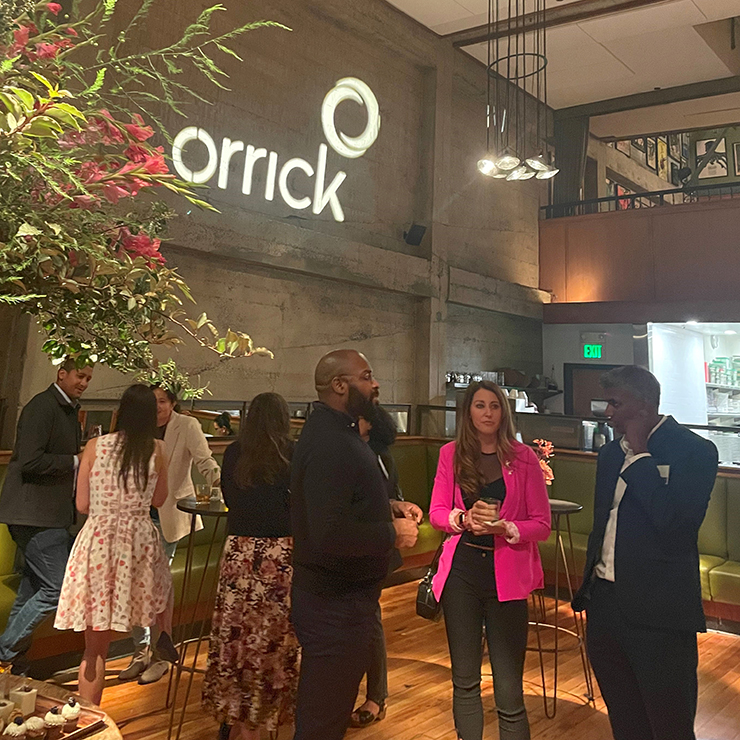 Orrick Bay Area Alumni Reception, June 2024