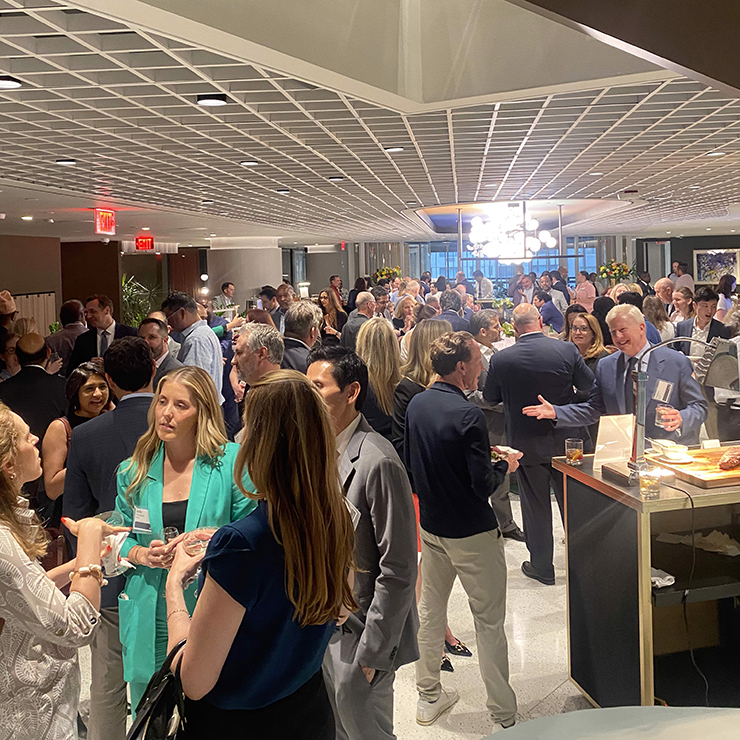 Washington D.C. Office Opening & Alumni Celebration, May 2024