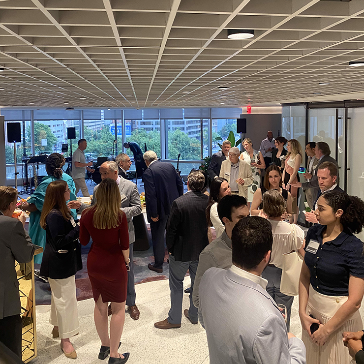 Washington D.C. Office Opening & Alumni Celebration, May 2024