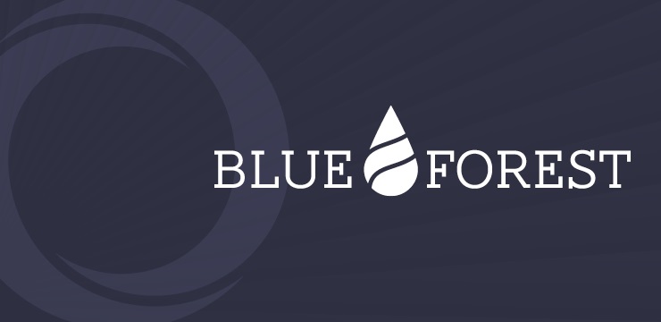 Blue Forest logo