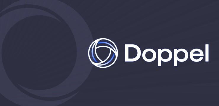 Doppel logo