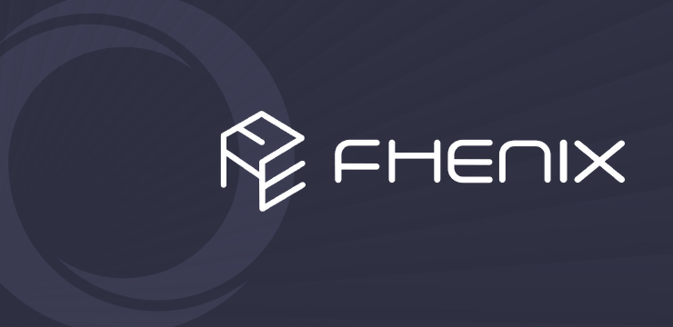 Fhenix logo