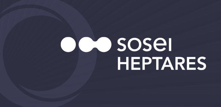 Sosei Heptares logo