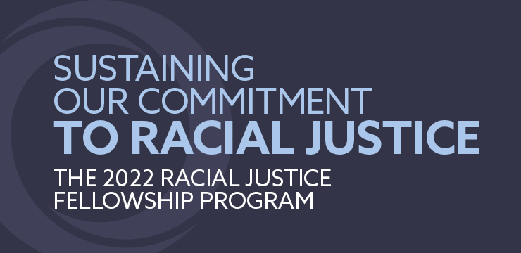 Sustaining Our Commitment to Racial Justice