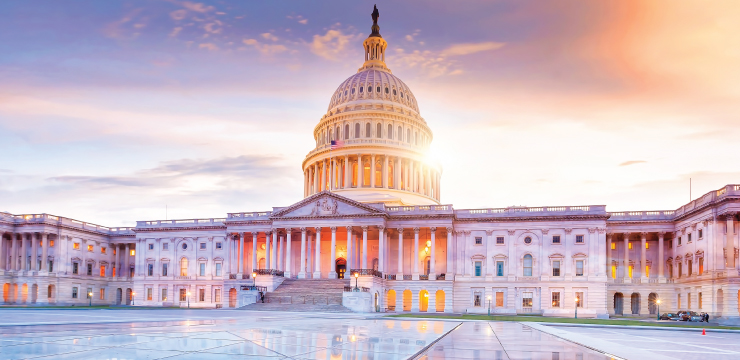 photo of U.S. Capitol