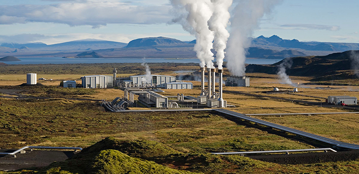 Nesjavellir Power Plant