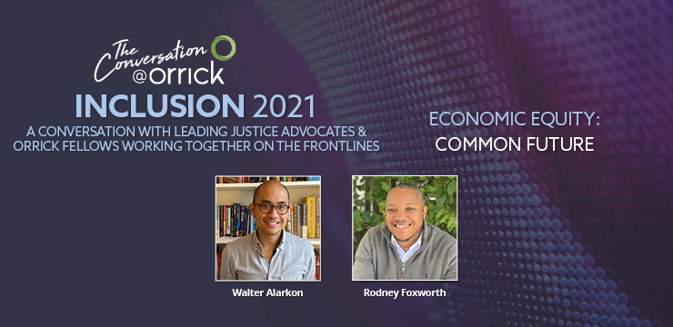 Economic Equity: Common Future