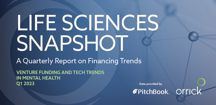 Life Sciences Snapshot q1 2023