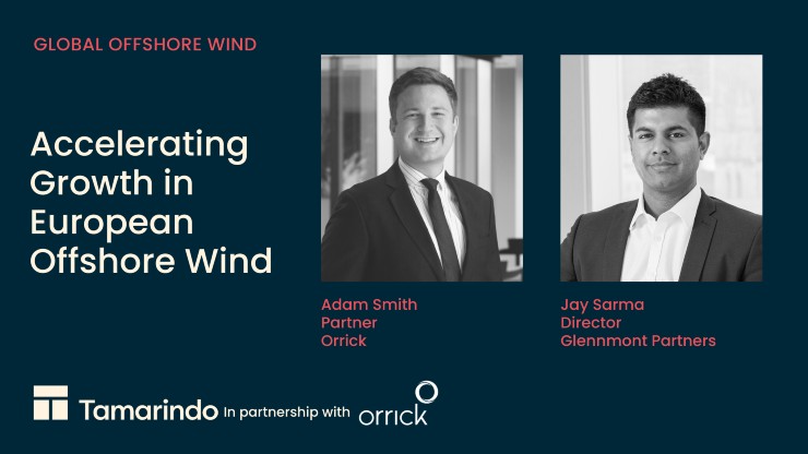 Accelerating Growth in European Offshore Wind