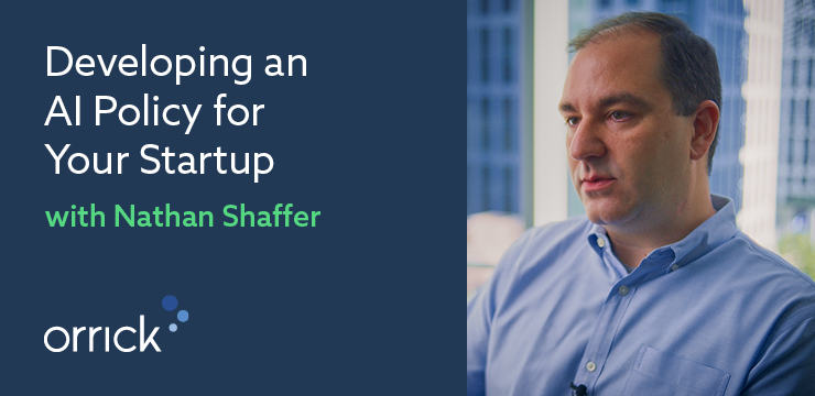 Developing an AI Policy for Your Startup with Nathan Shaffer