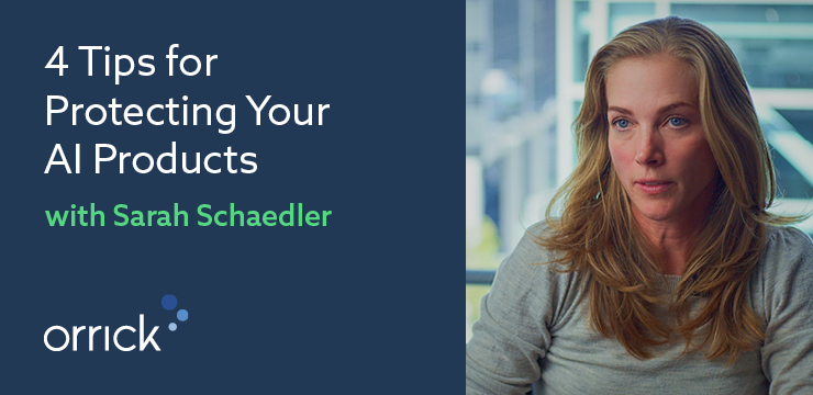 4 Tips for Protecting Your AI Products with Sarah Schaedler