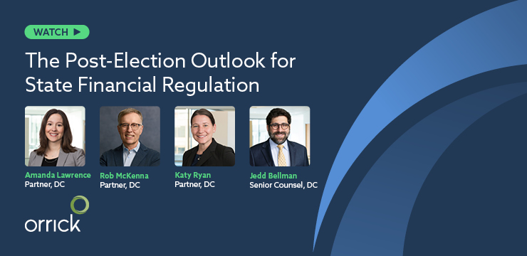 The Post-Election Outlook for State Financial Regulation