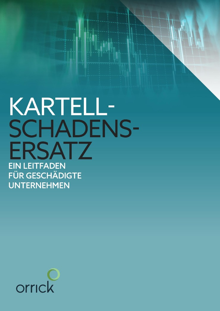 Kartellschadensersatz