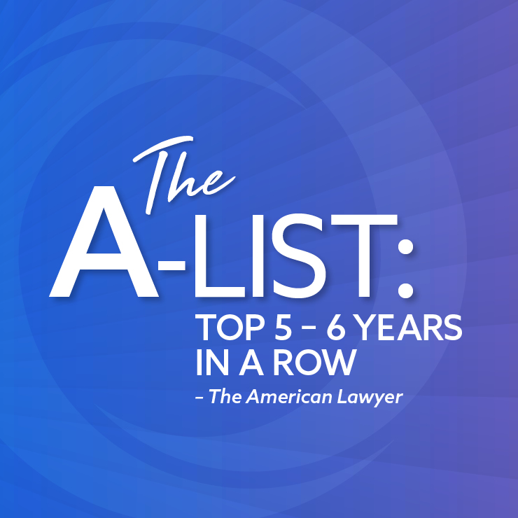 The A-List: Top 5 - 6 Years in a Row