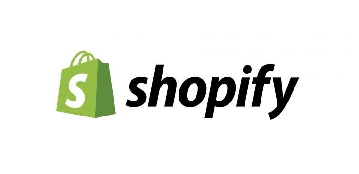 Shopify logo