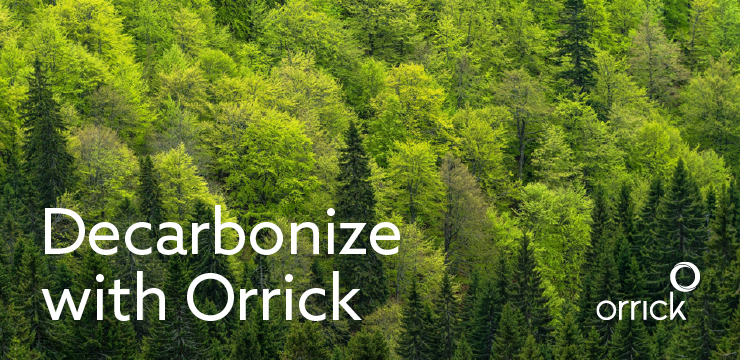 Decarbonization lawyers at Orrick