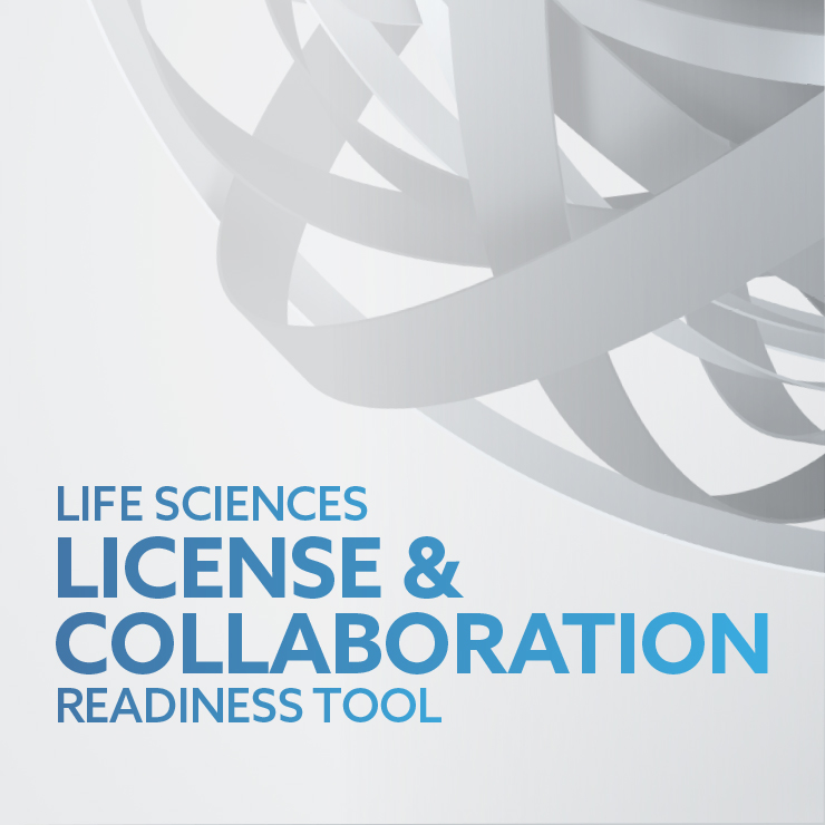 Life Sciences License & Collaboration Readiness Tool